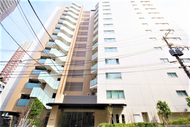 サンウッド東中野　外観 (1)